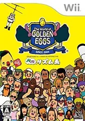 【中古】ザ ワールド オブ ゴールデン エッグス ノリノリリズム系 - Wii