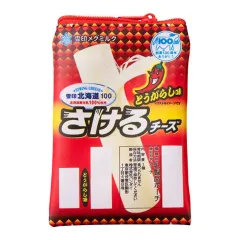 【中古】バッグ 雪印北海道100 さけるチーズ とうがらし味 「雪印メグミルク 乳製品ポーチコレクション2」