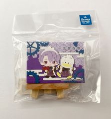 【未開封】 文豪とアルケミスト 文アル あひるのペックル キャンバスアートミニ サンリオ コラボ