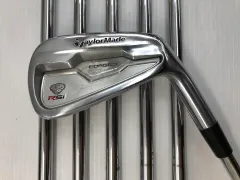 TaylorMade RSI アイアンセット 6本 TaylorMade テーラーメイド 中古アイアンセット RSi TP FORGED 6