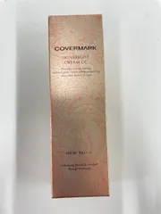 J1852 K COVERMARK カバーマーク スキンブライト クリーム CC 【カラー:02】 〈日中用クリーム･化粧下地〉 SPF50+ PA++++ 25gのサムネイル