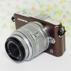 2024年最新】(中古品)OLYMPUS PEN E-PL7 14-42mm EZレンズキット 