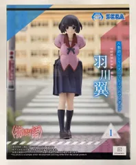 化物語 プレミアムフィギュア 羽川翼 スペシャル 全2種 物語〉シリーズ プレミアムフィギュア“羽川翼”｜プライズ・くじ