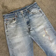 【Levi's】00s Made in USA 501  W33 L29.5 
