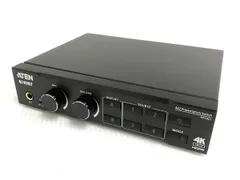 ATEN VP1421 映像機器 ビデオ マトリックス スイッチャー PC周辺 未