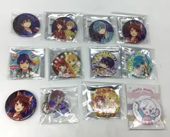 8069 【まとめ売り】 すとぷり ななもり。 莉犬 ころん るぅと 缶バッジ  アクキー まとめ売り