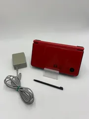 動作OK・安心補償】 ニンテンドー DSi LL 本体  UTL-001 スーパーマリオ 25周年記念モデル 動作確認済み 1024-204