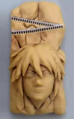 【中古】マグネット・磁石 波風ミナト 火影岩マグネット 「一番くじ NARUTO-ナルト- 中忍試験編」 G賞