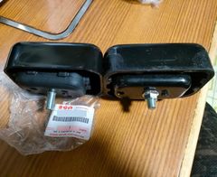新品 ジムニー JA11 エンジンマウント ミッションマウント 1台分セット