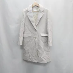 ◇ MERCURYDUO マーキュリーデュオ 長袖 コート サイズM グレー系 レディース E  【1406050089979】