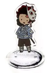 【中古】アクリルスタンド・アクリルパネル 竈門炭治郎(選別試験Ver.) 「とるパカ! 鬼滅の刃 アクリルスタンド ～sugar pochette～」