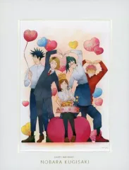 【中古】雑貨 釘崎野薔薇 BIRTHDAY2022 イラストフレーム 「呪術廻戦」