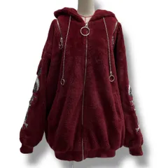 【希少】REFLEM チャイナライン　ハイネック　中華　スタンドZIP ブルゾン REFLEM（レフレム）の「『REFLEM/レフレム』チャイナライン