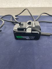 ◇ハイコーキ(HIKOKI ※旧:日立工機) AC/DCアダプター ET36A 100→36V マルチボルト蓄電池対応【八尾店】