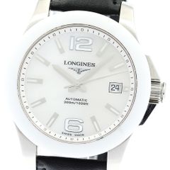 ロンジン LONGINES L3.655.4 コンクエスト オートマチック 39ｍｍ デイト 自動巻き メンズ_868462