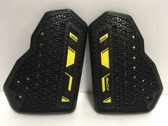※送料無料※ RS TAICHI TRV079 ヘリンクス セパレート チェストプロテクター ブラック 中古 囗G■