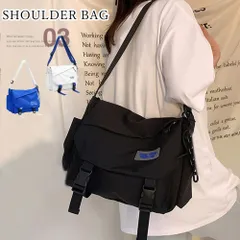 ショルダーバッグ レディース 斜めがけ2wayバッグ 大容量 カジュアルバッグ 韓国ファッション