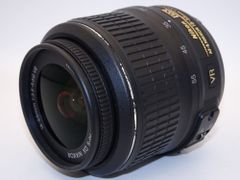 Nikon AF-S DX NIKKOR 18-55mm3.5-5.6G VR