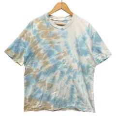 TOWN unit novel タイダイ Tシャツ 半袖Ｔシャツ マルチ サイズM 正規品 / B6224