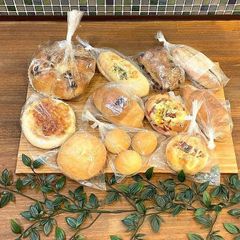 焼きたてパン詰め合わせ60サイズ★冷凍パン★ロスパン【11個】