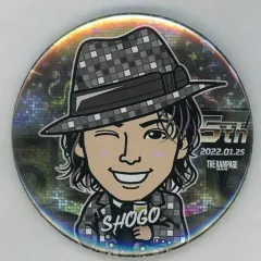 【中古】バッジ・ピンズ 岩谷翔吾 75mm缶バッジ(動きver.) THE RAMPAGE 5周年オンラインブースグッズ