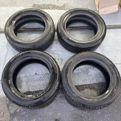 MAZDA マツダ プレマシー 純正ホイールタイヤセット 17インチ