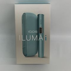 未開封品 IQOS アイコス イルマ i プライム 本体 ブリーズブルー 電子タバコ 加熱式タバコ  iluma