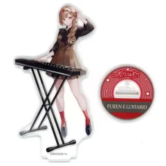 【中古】アクリルスタンド・アクリルパネル フレン・E・ルスタリオ アクリルスタンド 「バーチャルYouTuber にじさんじ×カラオケまねきねこ Winter Music」
