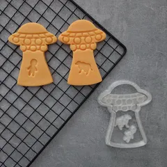 【クッキー型】UFOのサムネイル