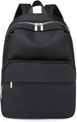 Ｔｈａｉ　Ｓａｗａｄｅｅ リュック メンズ レディース リュックサック バッグ スタイリッシュ Black( ブラック)