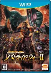 仮面ライダー バトライド・ウォーII - Wii U