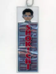 【中古】雑貨 SHOKICHI(EXILE) 千社札シールチャーム 「EXILE TRIBE LIVE TOUR 2021 “RISING SUN TO THE WORLD”」 カプセル景品