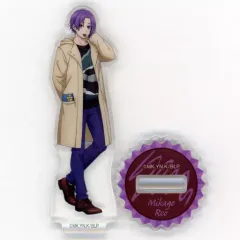 【中古】アクリルスタンド・アクリルパネル 御影玲王 「ブルーロック ミニミニアクリルスタンド Collection Chocolate」