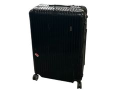 ■  RIMOWA リモワ サルサ スーツケース ブラック ポリカーボネイト 104L 8707710800344 キャリーケース 旅行 出張 4輪 本体