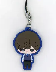 【中古】ストラップ(キャラクター) 瀬尾鳴海 「スタンドマイヒーローズ トレーディングラバーストラップ」