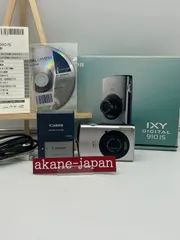 2025年最新】canon ixy digital 910isの人気アイテム - メルカリ