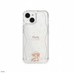 香港ディズニー限定 チップ&デール iPhone 16Plusケース チーデー