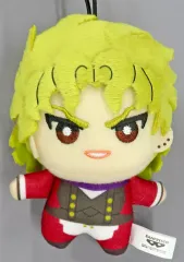 【中古】ぬいぐるみ ディオ・ブランドー ちみっともぬい 「ジョジョの奇妙な冒険 第一部 ファントムブラッド」 ナムコ限定