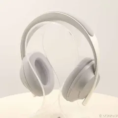 【廃盤カラー】Bose ワイヤレスヘッドホン シルバー 美品！ BOSE QUIETCOMFORT35 シルバー ボーズ ヘッドホン Bose