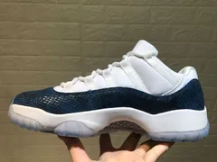 2024年最新】air jordan 11 low snakeの人気アイテム - メルカリ