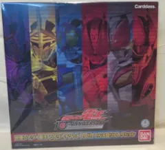 2025年最新】カードダス 仮面ライダー電王 ライダーチケット10th