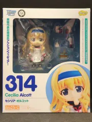 ファットカンパニー ねんどろいど セシリア・オルコット 314