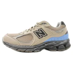 New Balance (ニューバランス) ×THIS IS NEVER THAT ディスイズネバーザット ローカットスニーカーシューズ グレー US8 ML2002RNのサムネイル