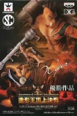 【中古】フィギュア ワイパー 「ワンピース」 SCultures 造形王頂上決戦 vol.7