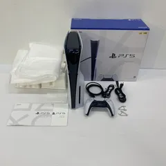 【中古品】SONY ソニー PlayStation 5 PS5 プレイステーション5 プレステ5 本体 (CFI-2000A01)  【032-250913-ns-3-tei】