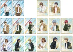 【新品】キャラカード 【ボックス】新テニスの王子様 ホログラムクリアカードコレクション 制服ファッション B.