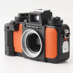 NIKON NIKONOS V カーキ NIKKOR 80mm