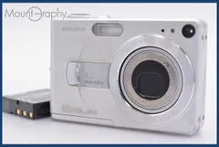 稼働品★CASIO　EXILIM　カシオ　エクシリム　EX-Z40　シルバー CASIO EXILIM ZOOM EX-Z40 シルバー : オマツリライフ - 通販
