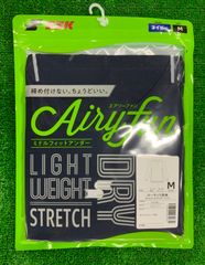 新品　SSK ミドルフィットアンダーシャツ　ローネック長袖　Mサイズ
