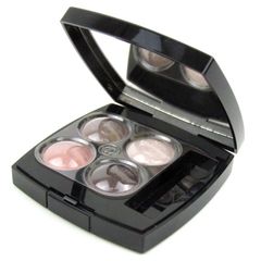 シャネル レ キャトル オンブル 202 ティセ カメリア 若干使用 チップ無 コスメ レディース 2gサイズ CHANEL 【中古】